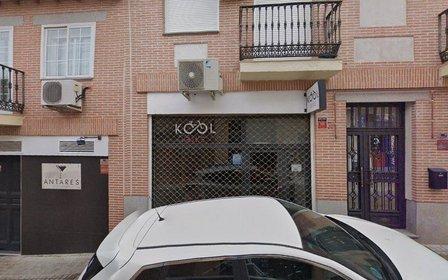 Punto de Venta DHL Express (HIPEROFFICE ARROYOMOLINOS)