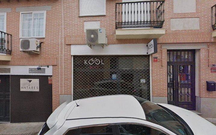 Punto de Venta DHL Express (HIPEROFFICE ARROYOMOLINOS)