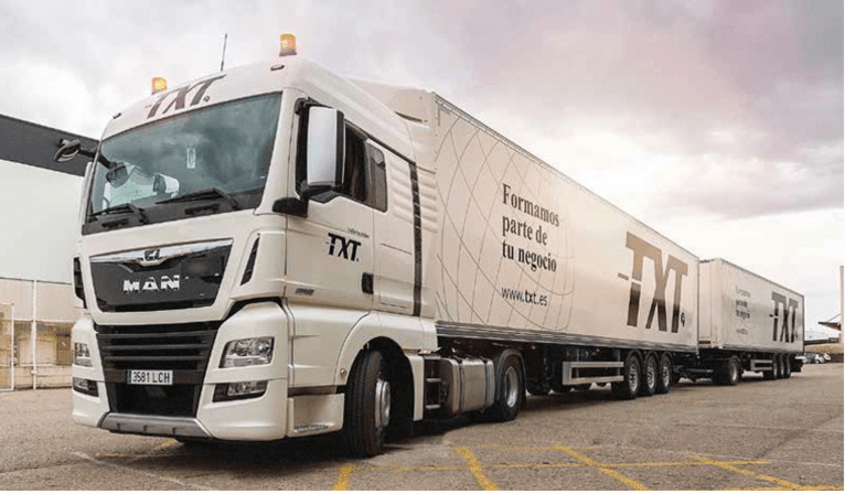TXT Transporte y Logística