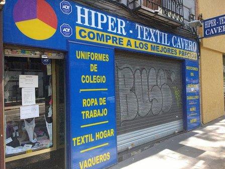 Hipertextil Cavero