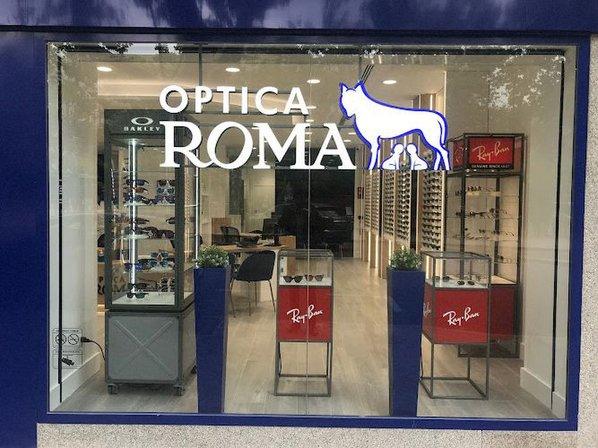 Óptica Roma