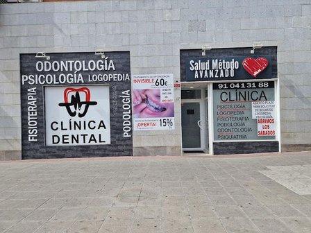CENTRO MEDICO SALUD MÉTODO AVANZADO.
