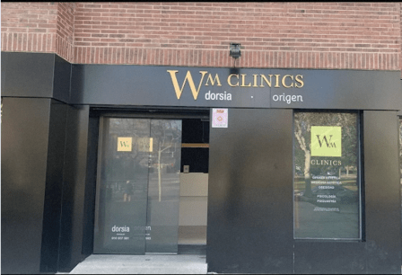 Clínica Dorsia Cirugía y Medicina Estética