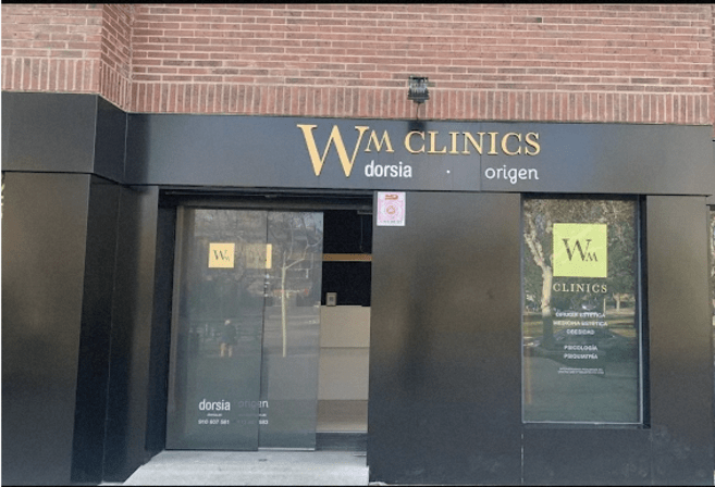 Clínica Dorsia Cirugía y Medicina Estética
