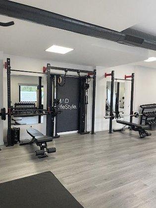 Fisioterapia y Centro de entrenamiento MAD LifeStyle