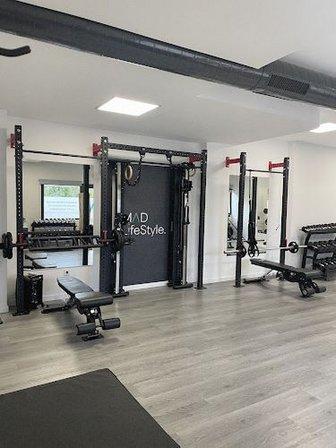 Fisioterapia y Centro de entrenamiento MAD LifeStyle