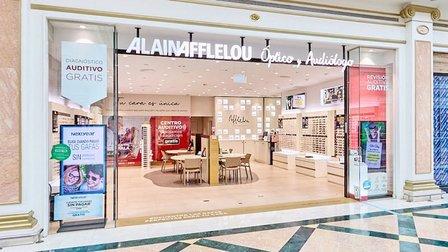 Alain Afflelou Óptico y Audiólogo, Calle de los Químicos, Majadahonda