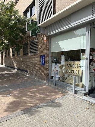 Farmacia Gran Via Sureste. Ensanche Vallecas