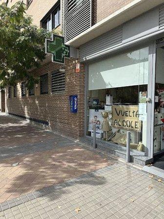 Farmacia Gran Via Sureste. Ensanche Vallecas