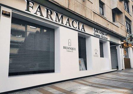 Farmacia Bejanque (Lda. Gema Mª Gamo Alcázar)