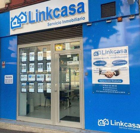 Linkcasa servicio inmobiliario