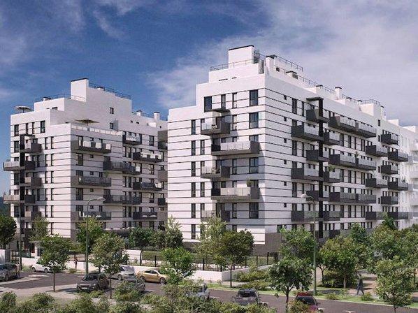 PRYCONSA - Campus Valdebernardo