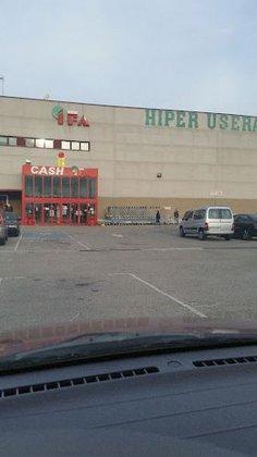 Hiper Usera Cash