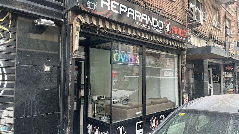 Reparando Ando