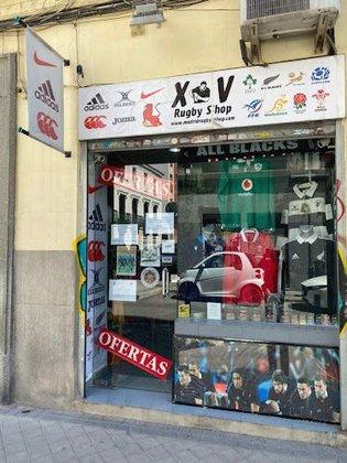 XV Rugby Shop - Tienda de Rugby