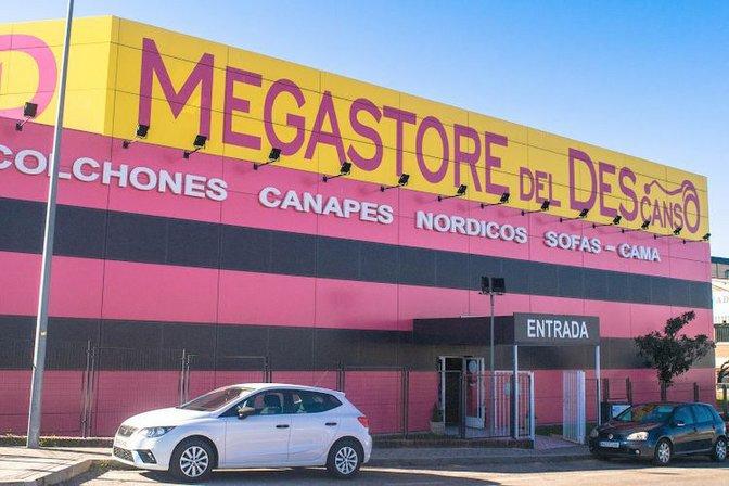 Megastore Del Descanso