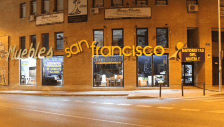 San Francisco Furniture