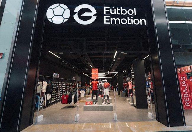 Fútbol Emotion Parque Sur