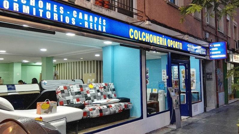 Colchoneria Oporto - Carabanchel Madrid