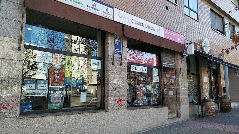 Papeleria y Loterias Los Trabalenguas