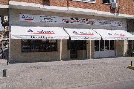 Auto Sonido Alan Distribuidor Oficial Pioneer
