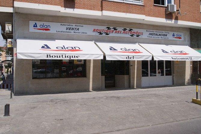 Auto Sonido Alan Distribuidor Oficial Pioneer