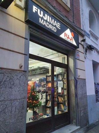 FUJIMAE Madrid