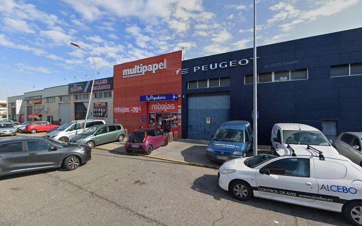 Punto RECOGIDA Y ENTREGA DE PAQUETERIA ILLESCAS (La papelería Multipapel)