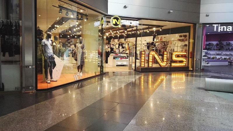 INSIDE - Tienda de Ropa y Zapatos