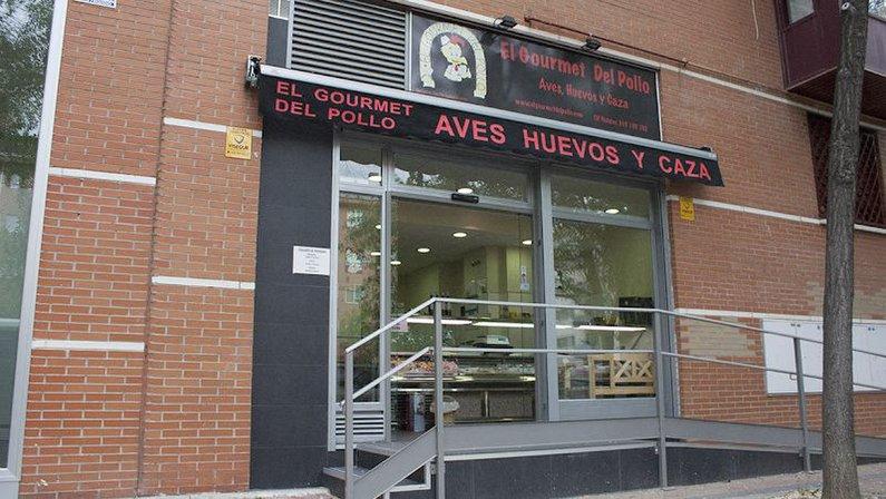 El Gourmet del Pollo
