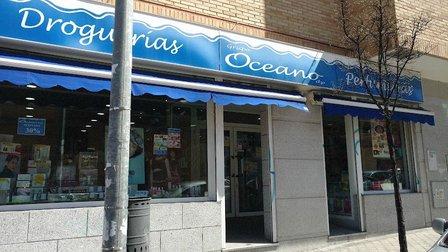 Perfumerías OCEANO