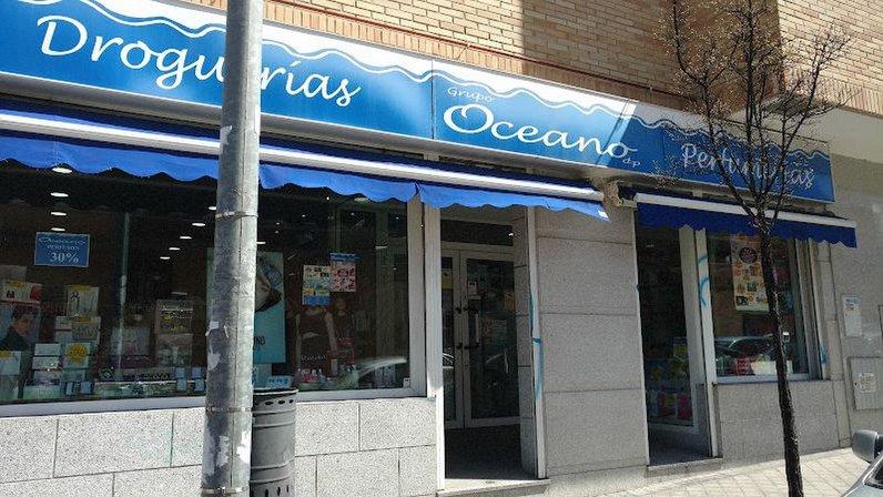 Perfumerías OCEANO