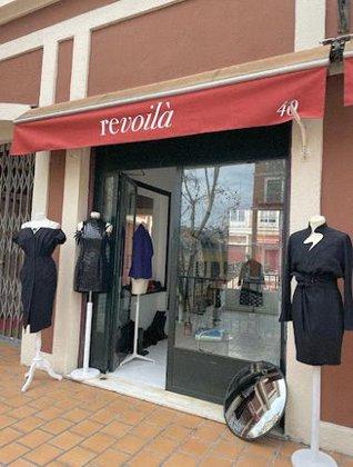 Revoilà