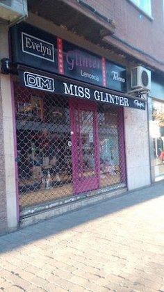 Evelyn Glinter Lenceria Teleno