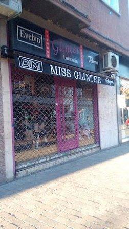 Evelyn Glinter Lenceria Teleno