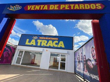 La Traca Paracuellos del Jarama
