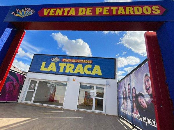 La Traca Paracuellos del Jarama