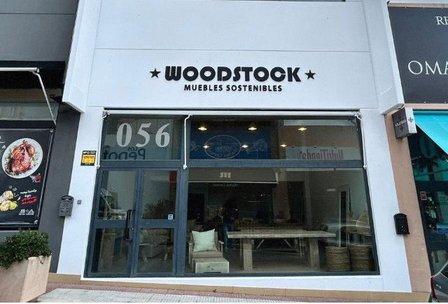 Tienda De Muebles De Madera – Woodstock