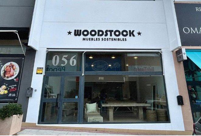 Tienda De Muebles De Madera – Woodstock