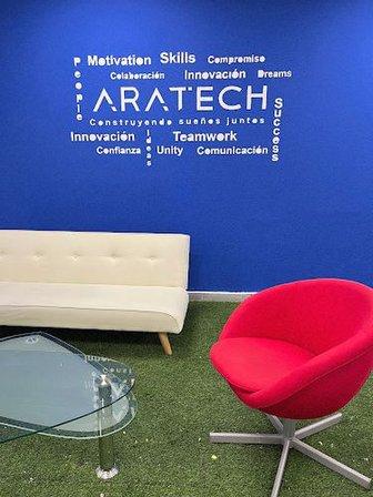 ARATECH lifestyle technology - Consultora Tecnológica