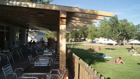 Camping La Fresneda