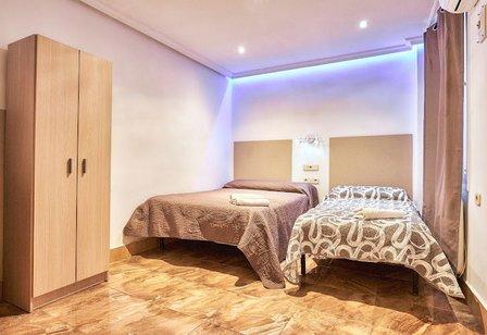 Hostal las Vegas
