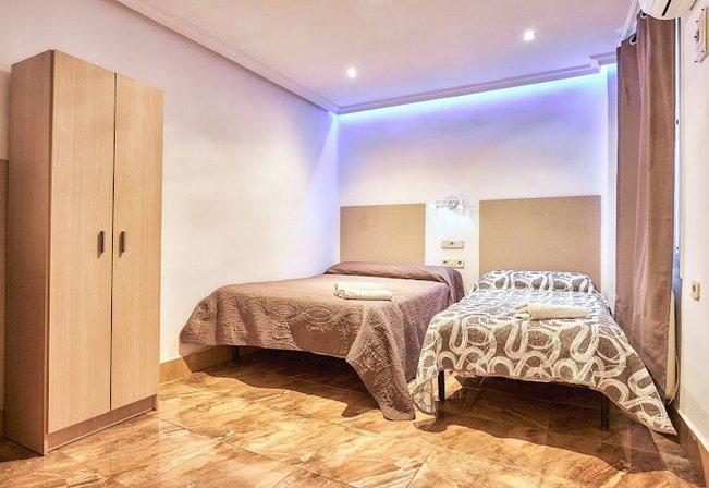 Hostal las Vegas