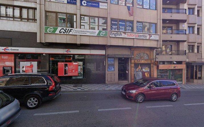 CSIF (Central Sindical Independiente y de Funcionarios) Cuenca