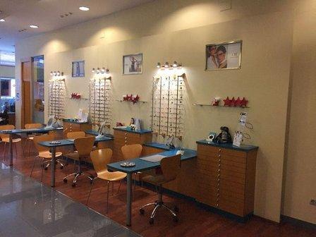 Optica Pimentel Vistalia Opticas y Centros Auditivos