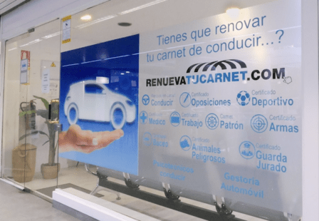 RENUEVA TU CARNET Las Rozas