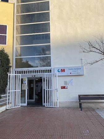 Centro de Salud Felipe II