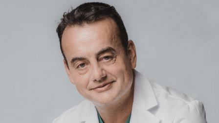 Dr. Pedro Pablo Martín Marfil, Cirujano general