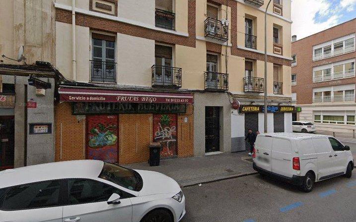 Tasación Madrid