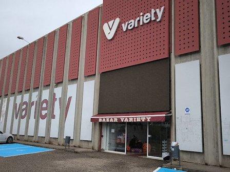 Variety Shop